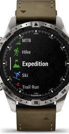 Garmin MARQ (Gen 2) Adventurer - Damascus Steel Edition (010-03393-30/31)
