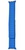 Apple Watch Leather Link 42 mm/44 mm (M/L) Cornflower (high copy)