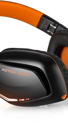 Kotion EACH B3506 со складной конструкцией (Черно-оранжевый)