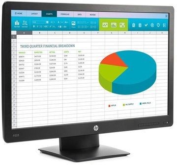 HP ProDisplay P203 (X7R53AA)