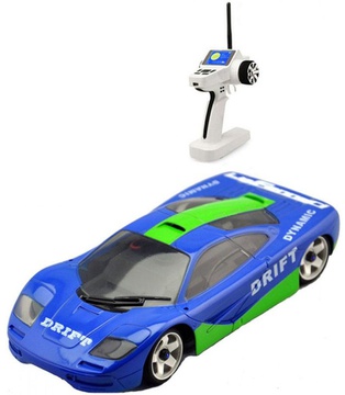 Firelap Mclaren, синий (FLP-201G6a)
