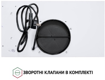 Perfelli BI 5653 WH 1000 LED