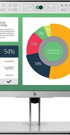 HP EliteDisplay E223 (1FH45AA)