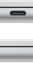 Apple MacBook Air 15" 2025 Silver (MC6J4)