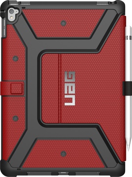 Urban Armor Gear iPad Pro 9.7/Air 2 Rogue Red (IPDPRO9.7-RED)
