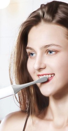 Enchen Electric Toothbrush Aurora T+ White
