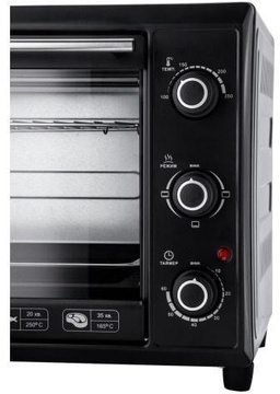 Liberton LEO-400 Black