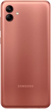 Samsung Galaxy A04 3/32GB Copper (SM-A045FZCD) (UA)