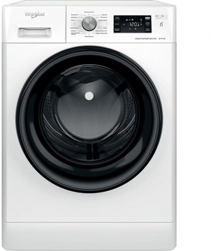 Whirlpool FFWDB 976258 BV