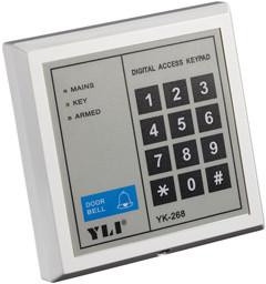 Yli electronic Кодовая клавиатура YK-268