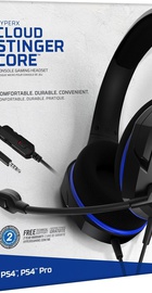 HyperX Cloud Stinger Core (HX-HSCSC-BK)