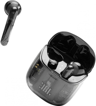 JBL T225TWS Ghost Black (JBLT225TWSGHOSTBLK)