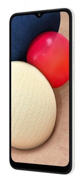 Samsung Galaxy A02s 3/32GB White (SM-A025FZWE)