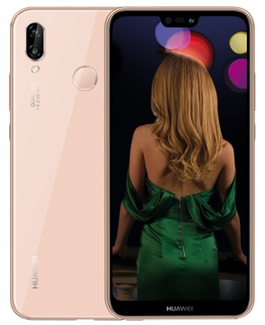 HUAWEI P20 Lite 4/64GB Pink