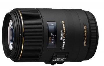 Sigma AF 105mm f/2.8 EX DG OS HSM Macro (Nikon)