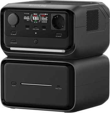 EcoFlow RIVER 3 EB600 Extra Battery (EFEB600)