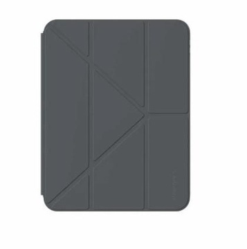 AmazingThing Minimal Case for iPad 10gen / 11" (2025) Charcoal