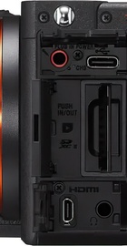 Sony Alpha A7CR body Black (ILCE7CRB.CEC)