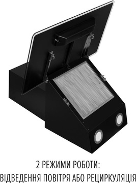 Perfelli VIO 6HW NERO