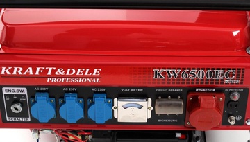 Kraft&Dele KW-6500EC (KD112)