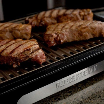 George Foreman Smokeless BBQ Grill 25850-56