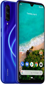 Xiaomi Mi A3 4/128GB Blue
