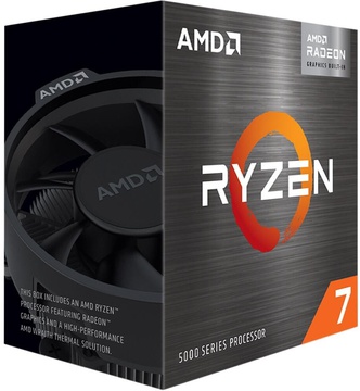 AMD Ryzen 7 5700G (100-100000263BOX)