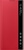 Samsung N970 Galaxy Note 10 Clear View Cover Red (EF-ZN970CREG)