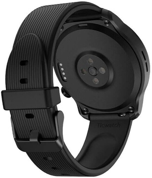 Mobvoi TicWatch Pro 3 Ultra GPS Shadow Black