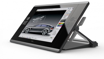 Wacom Cintiq 24HD Touch (DTH-2400)