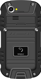 Sigma mobile X-treme PQ22B Black (UA UCRF)