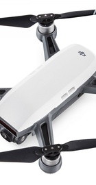 DJI Spark Fly More Combo Alpine White