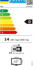 ERGO 24JHS6800