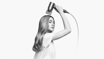 Dyson HD07 Supersonic Nickel/Copper (389922-01)