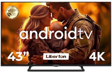 Liberton LTV-43U01AT