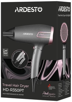 ARDESTO Pink Touch HD-R350PT