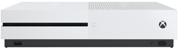 Microsoft Xbox One S 500Gb White + FIFA 17