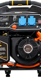 KOMPAK K4000S-DF
