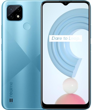 realme C21 3/32GB Cross Blue