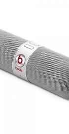 Beats by Dr. Dre Pill 2.0 Silver