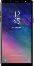 Samsung Galaxy A6 Plus 2018 Duos 4/32GB Black