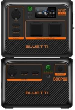 BLUETTI B80P Expansion Battery