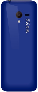Sigma mobile X-style 351 LIDER Blue (UA)