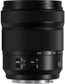 Panasonic Lumix S 28-200mm f/4-7.1 MACRO O.I.S. (S-R28200E)