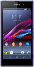 Sony Xperia Z1 C6903 Purple