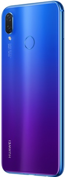 Huawei P smart+ 4/64GB Iris purple (51092TFD)