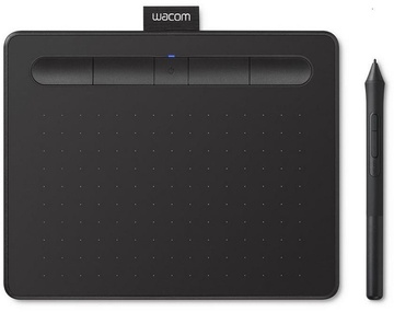Wacom Intuos S Bluetooth Black (CTL-4100WLK-N)