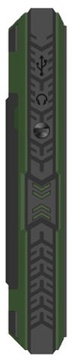 Sigma mobile X-treme IP67 Green Black (UA UCRF)