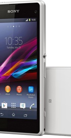 Sony Xperia Z1 Compact D5503 White