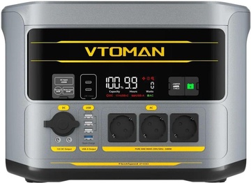 Vtoman FlashSpeed 2400 1408Wh